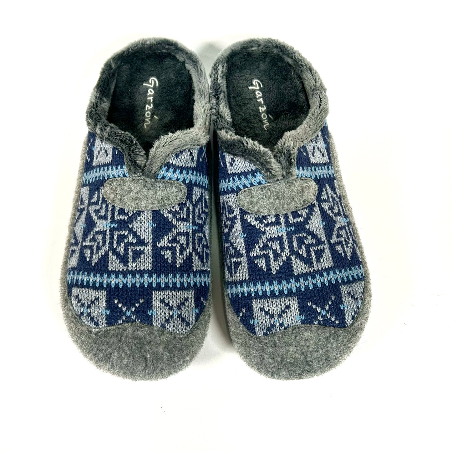 ZAPATILLAS DE CASA HOMBRE NÓRDICO GARZÓN 16450