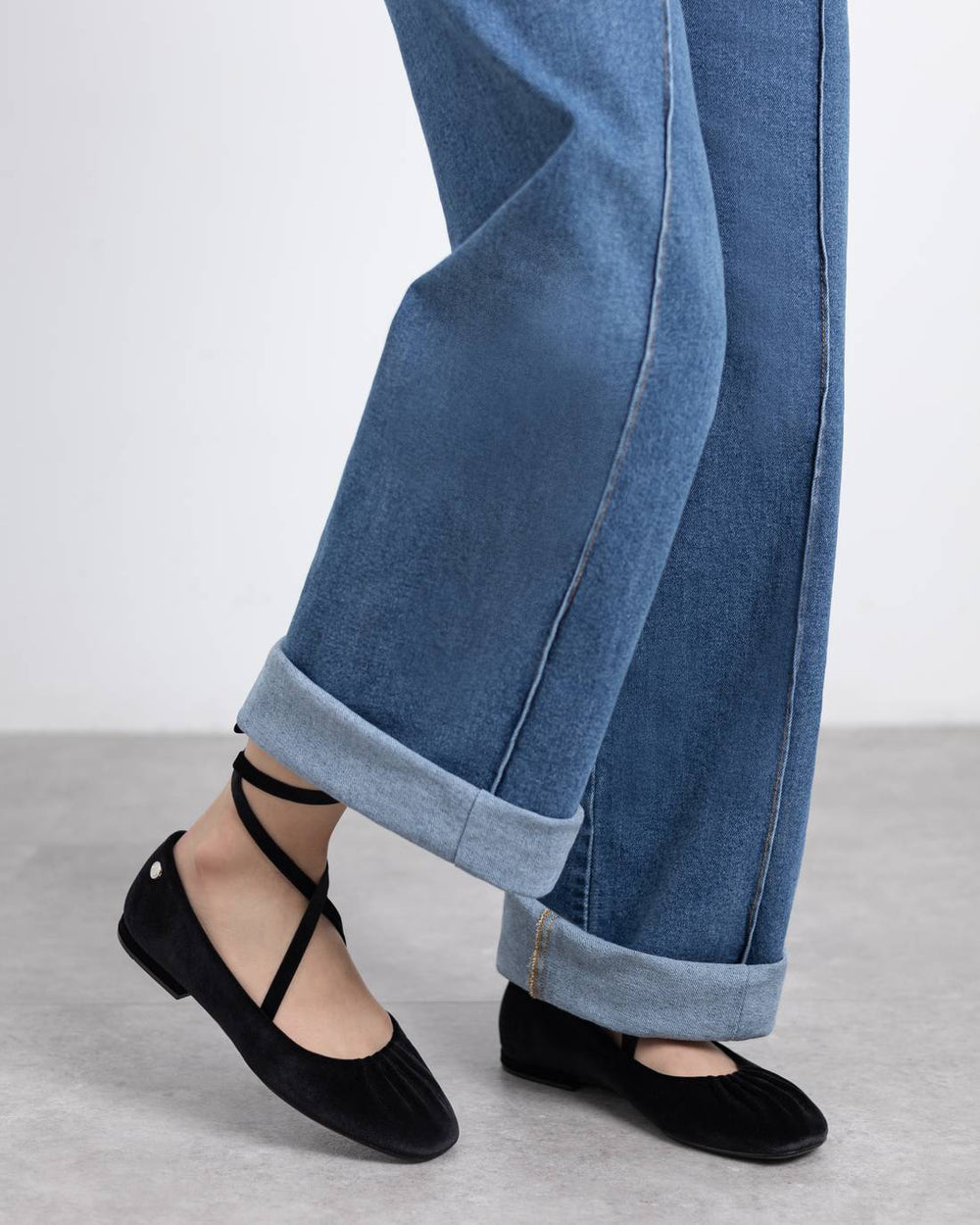 MANOLETINA MUJER NEGRO 144699