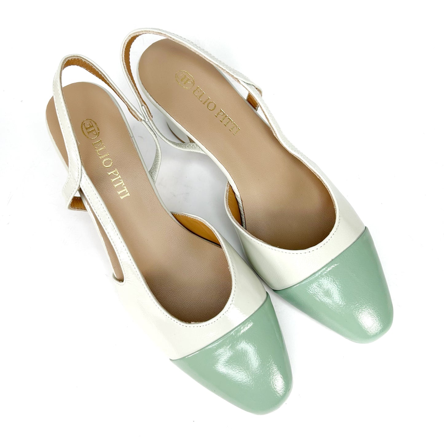 ZAPATO DE MUJER HIELO/SALVIA 52X