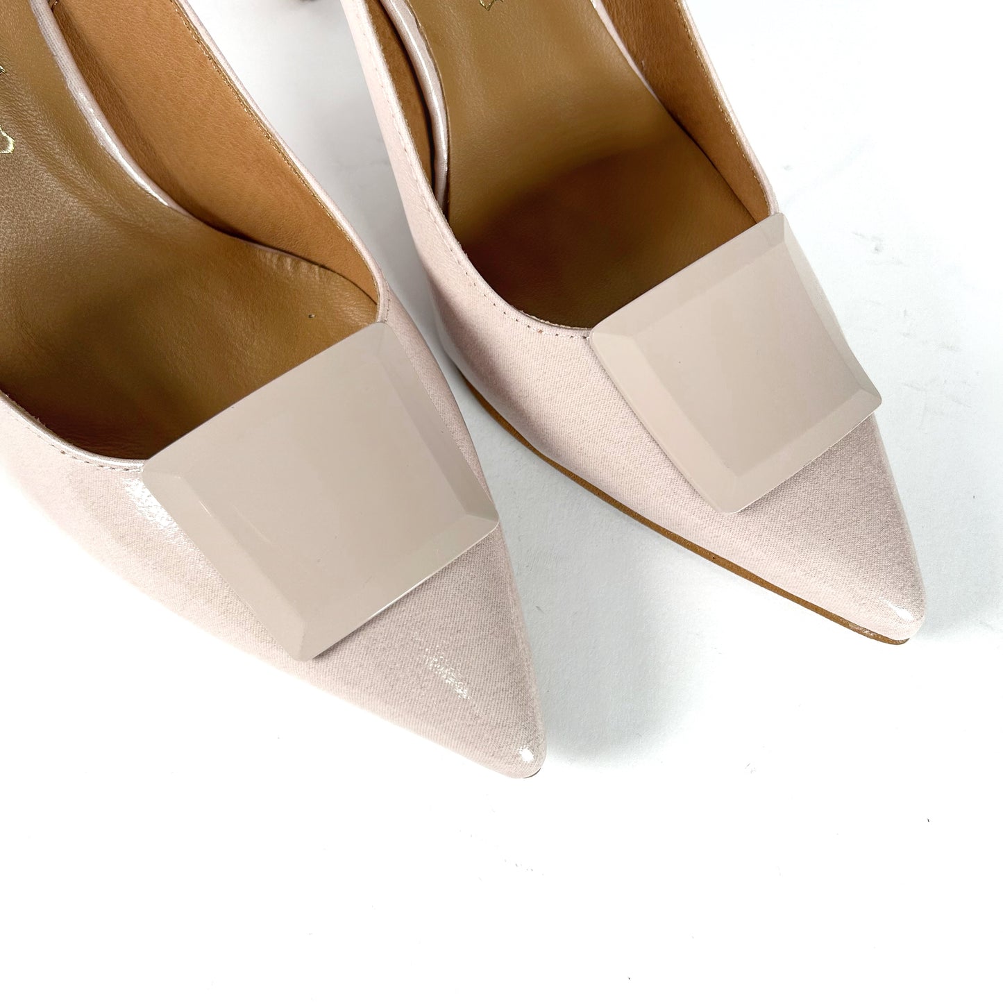 ZAPATO DE SALÓN MUJER MAQUILLAJE 2622