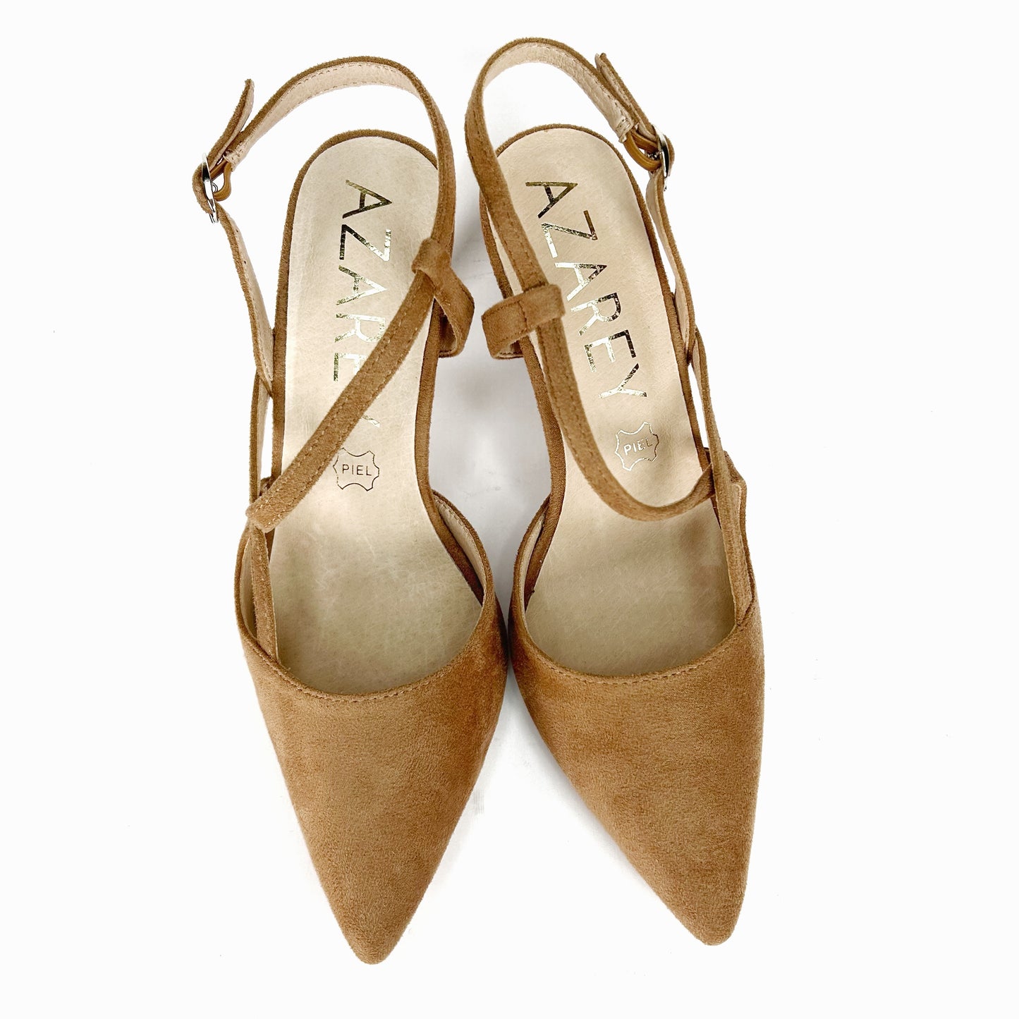 ZAPATO MUJER TIRAS TAUPE 560H447