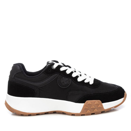 ZAPATILLAS MUJER  NEGRO 143612