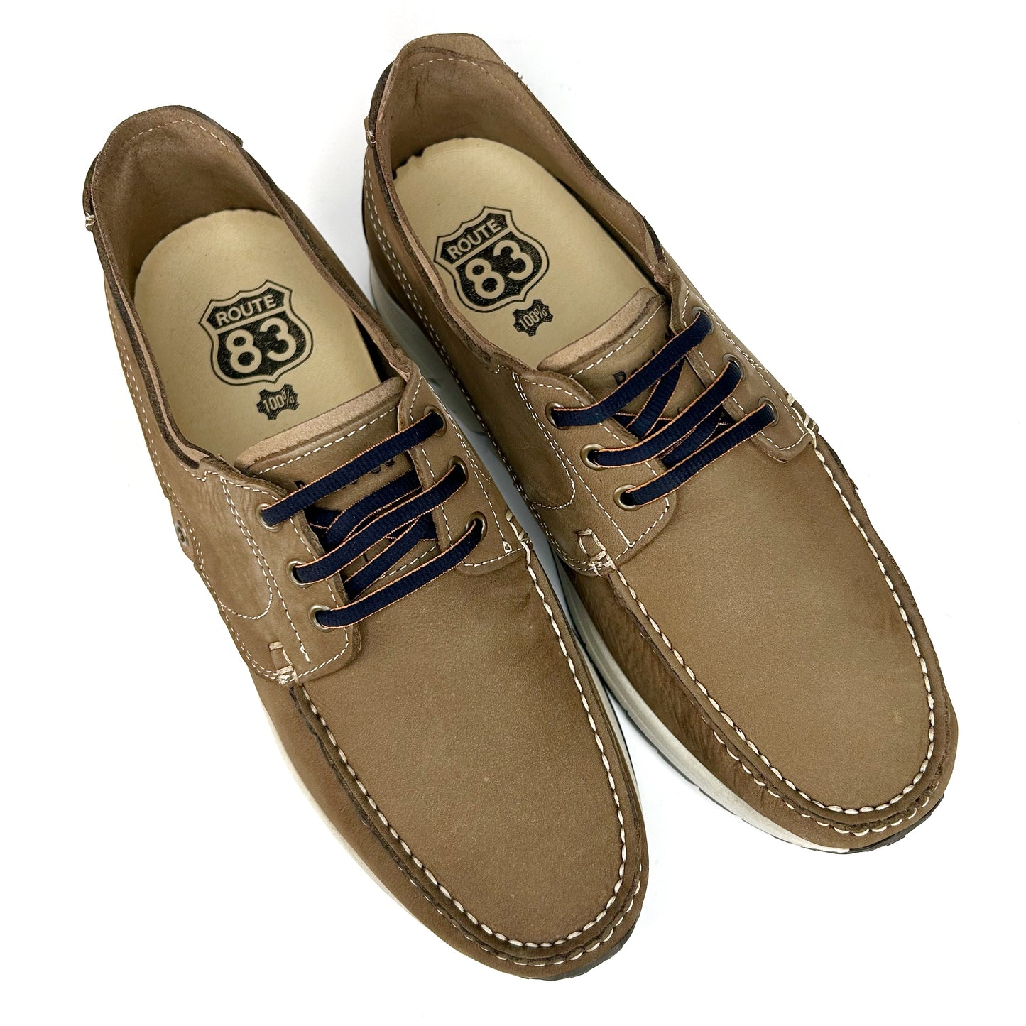 ZAPATO HOMBRE NAUTICO 25100