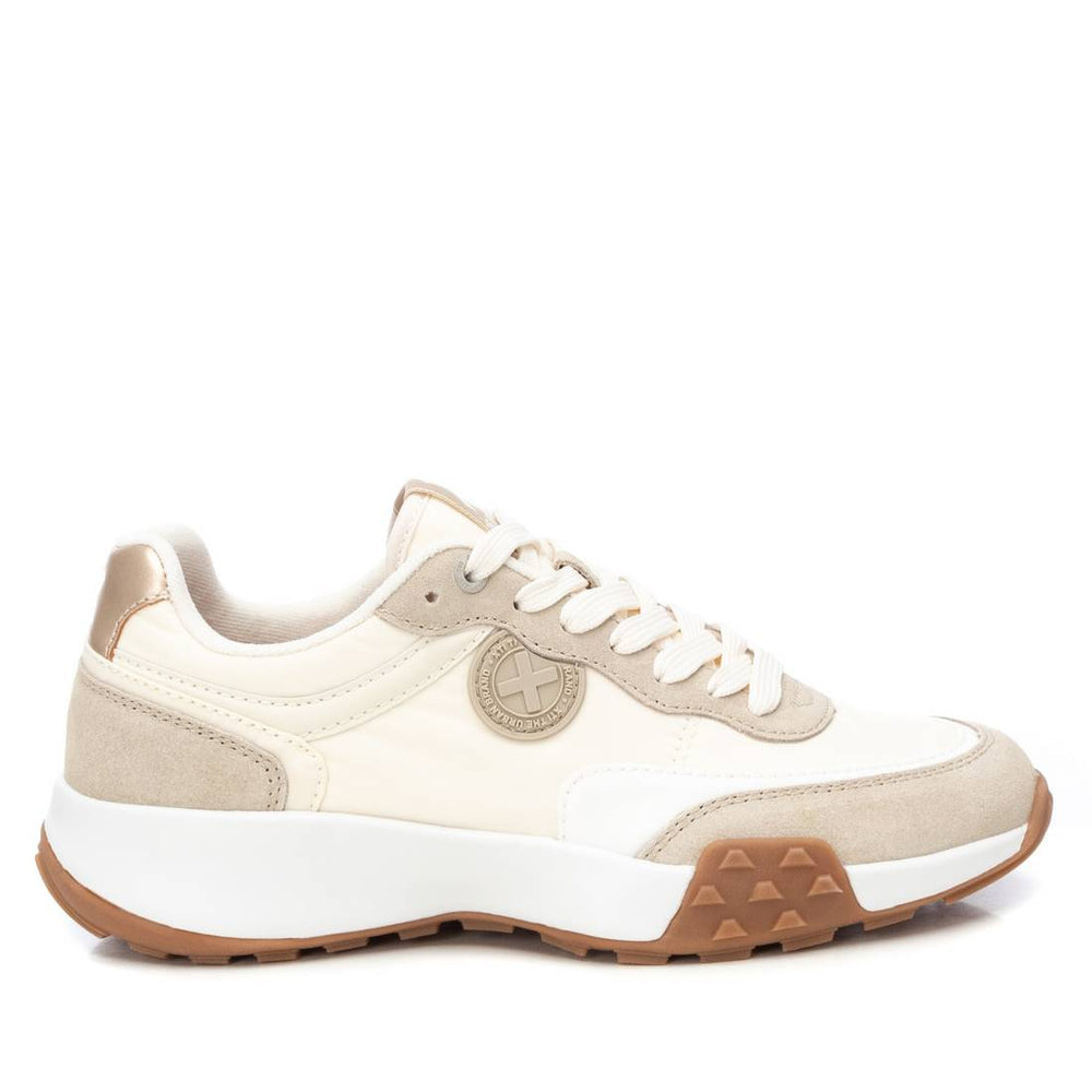 ZAPATILLAS MUJER BEIGE 143612