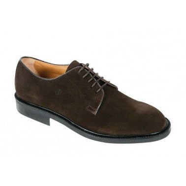CABALLERO BLUCHER SERRAJE MARRÓN 9000