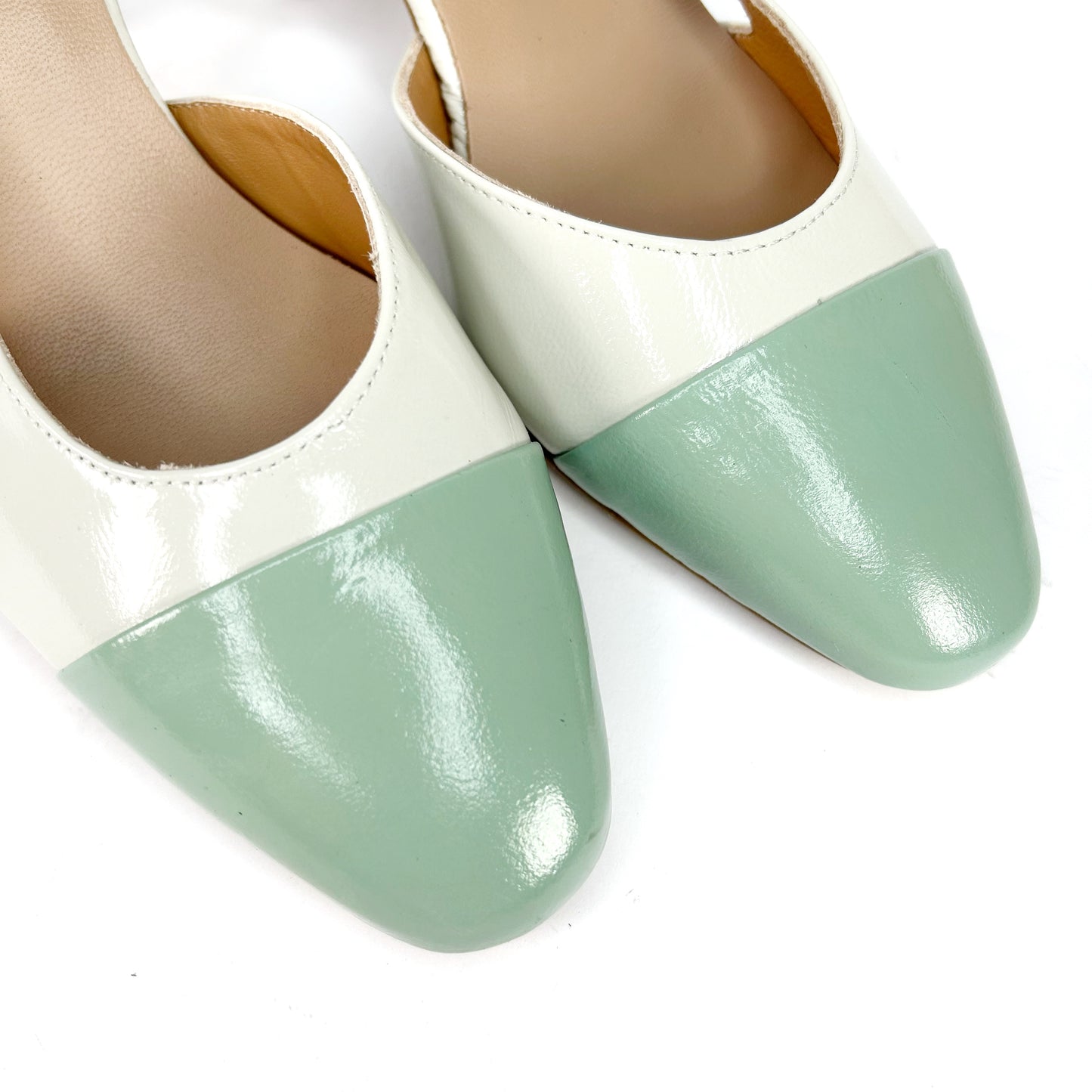 ZAPATO DE MUJER HIELO/SALVIA 52X