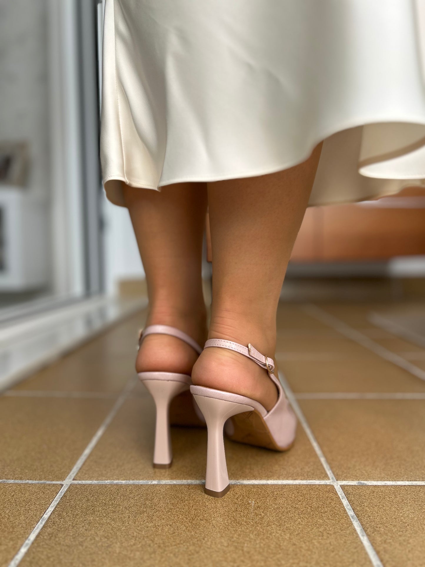ZAPATO DE SALÓN MUJER MAQUILLAJE 2622