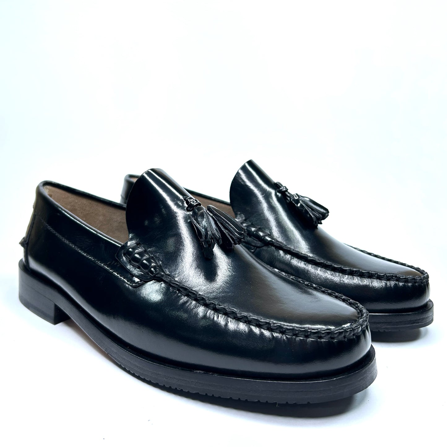 CASTELLANO BORLAS 7010 NEGRO