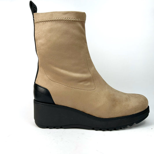 BOTIN MUJER DE LICRA CON CUÑA CAMEL BASE2
