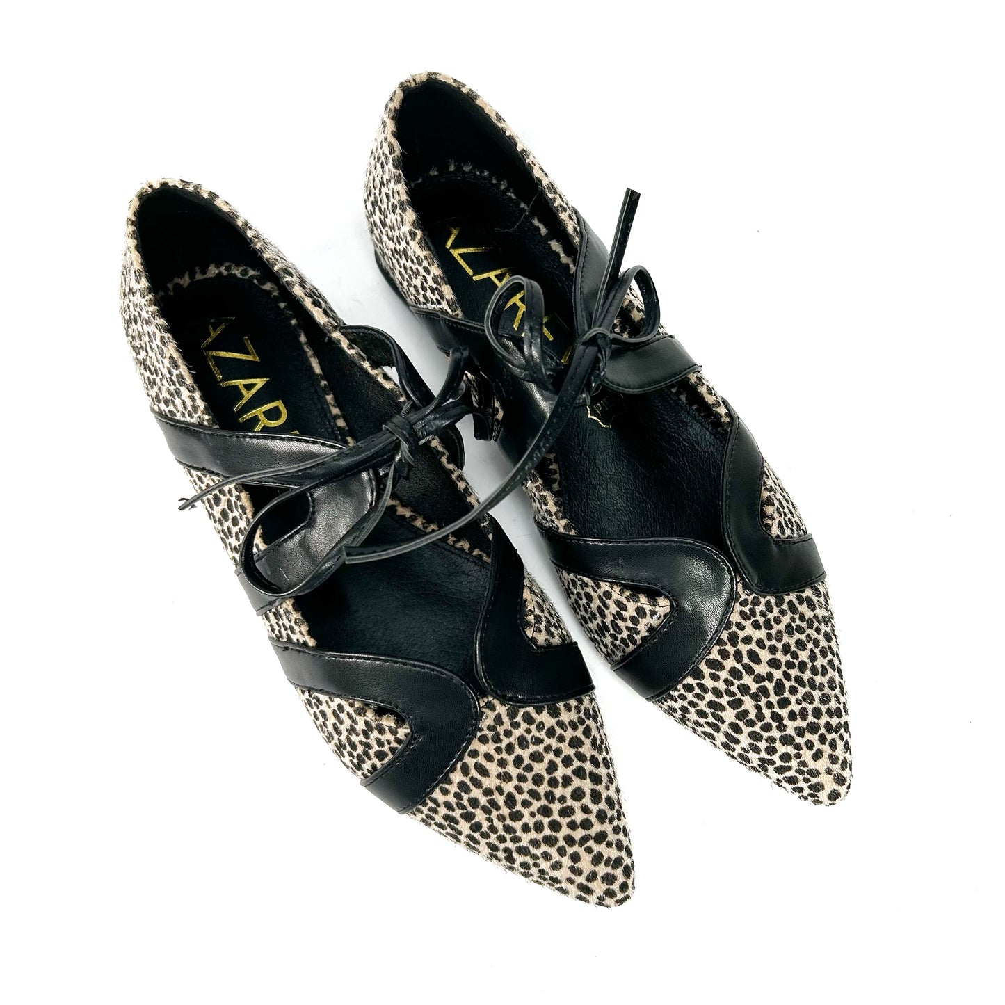 ZAPATO MUJER ANIMAL PRINT 578K117