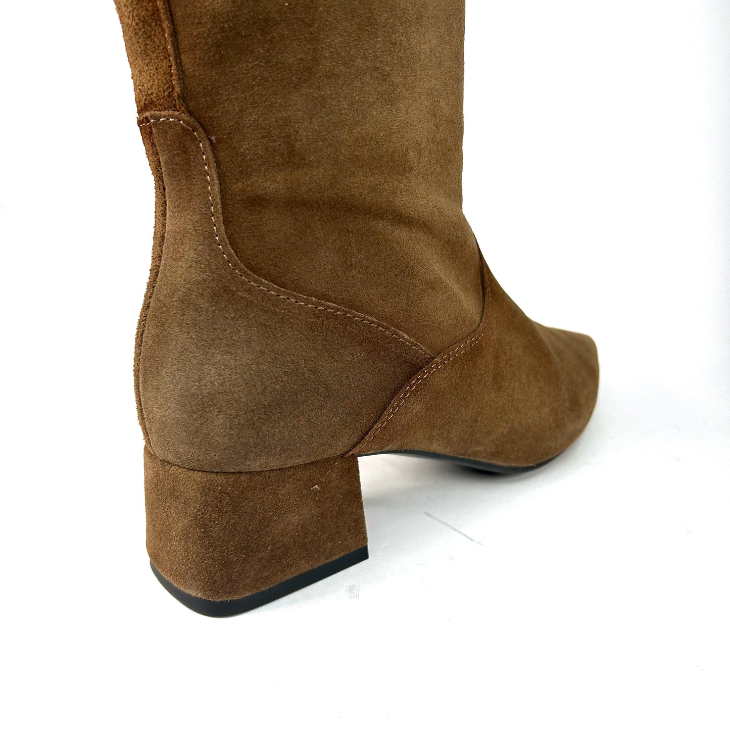 BOTA MUJER TACÓN GRUESO CUERO RABAT4