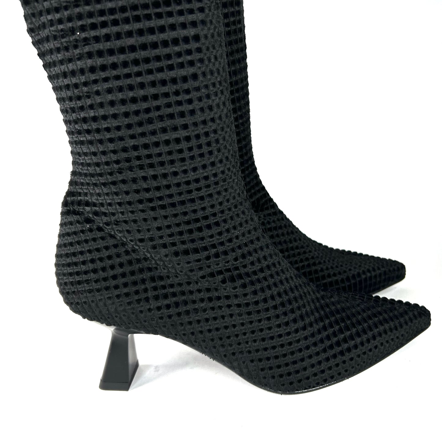 BOTA MUJER STECH MOIRA 2208B