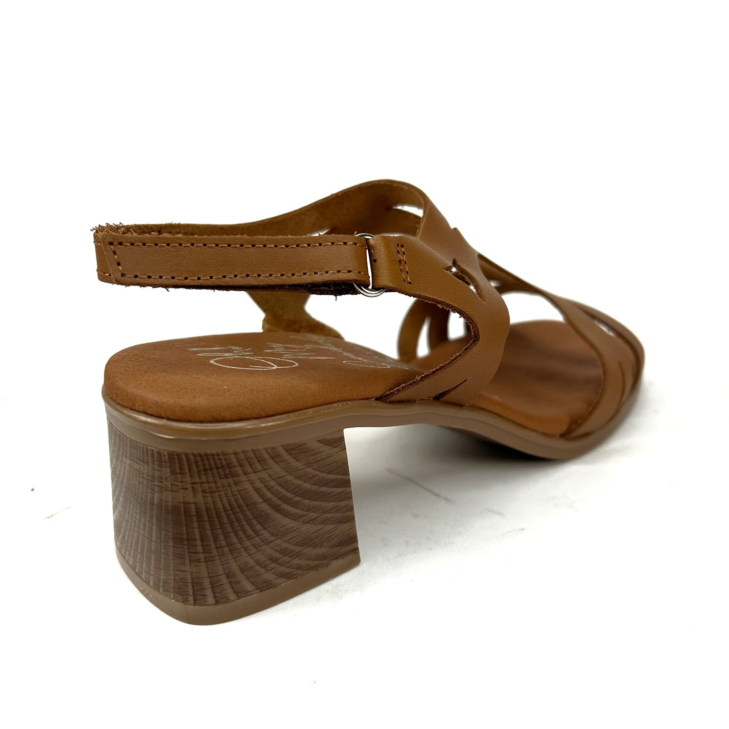 SANDALIA MUJER CUERO 5906