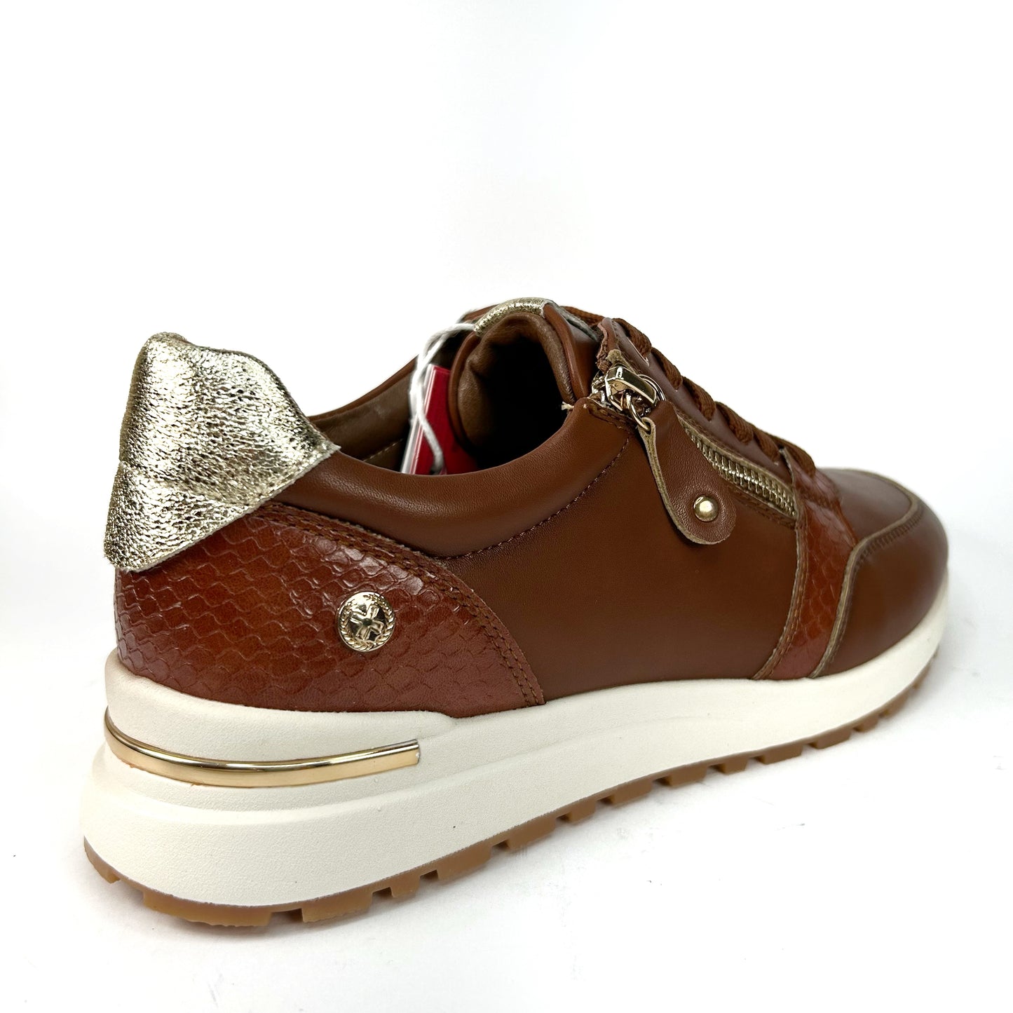 ZAPATILLAS MUJER CAMEL 143202