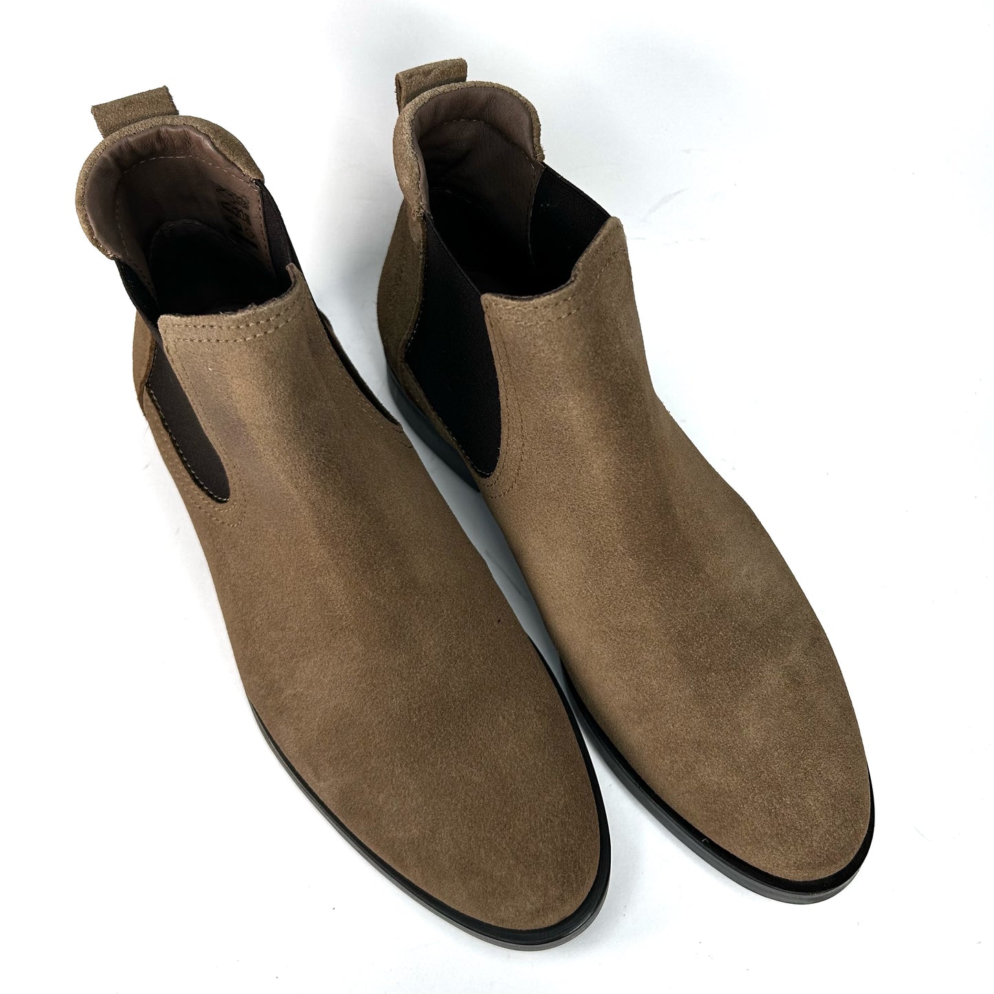 BOTÍN HOMBRE SERRAJE BEIGE 8005