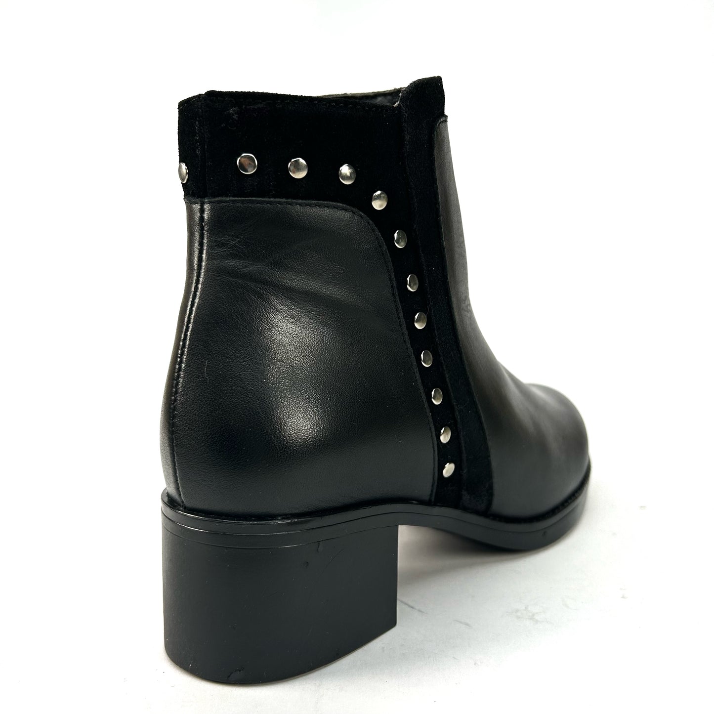 BOTÍN MUJER SUPERCONFORT NEGRO KRIM3