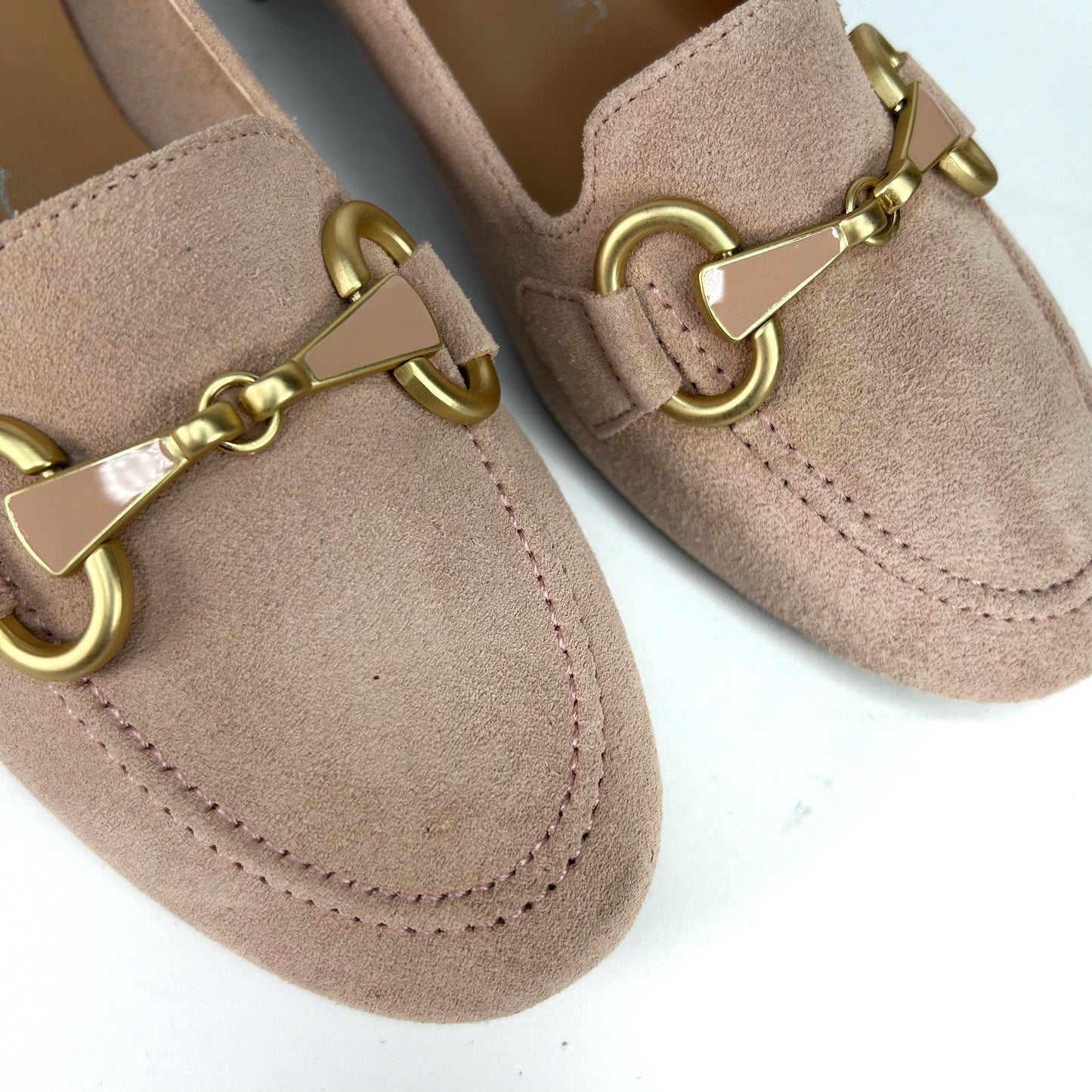 MOCASIN DE MUJER ROSA 8004X