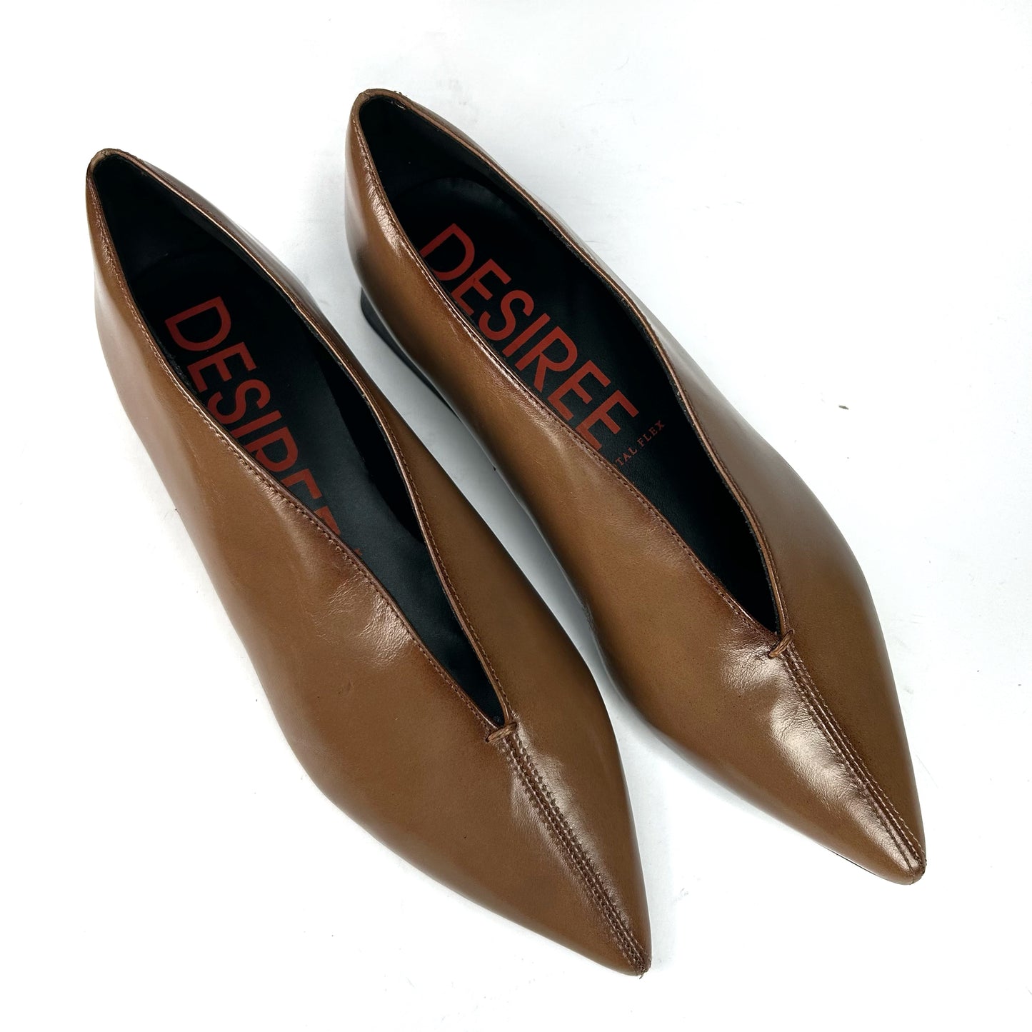 ZAPATO DE MUJER ABOTINADO TAUPE VIENA10