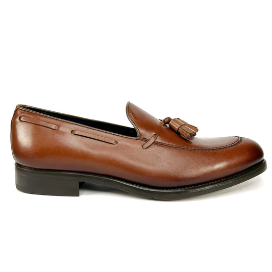 ZAPATO DE HOMBRE CUERO A8094
