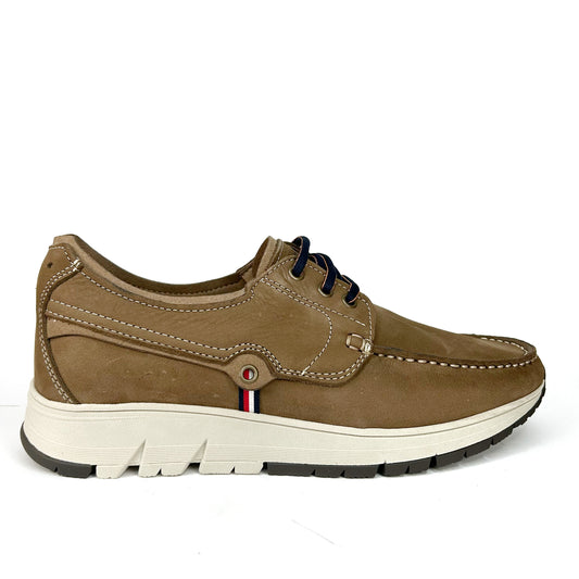 ZAPATO HOMBRE NAUTICO 25100