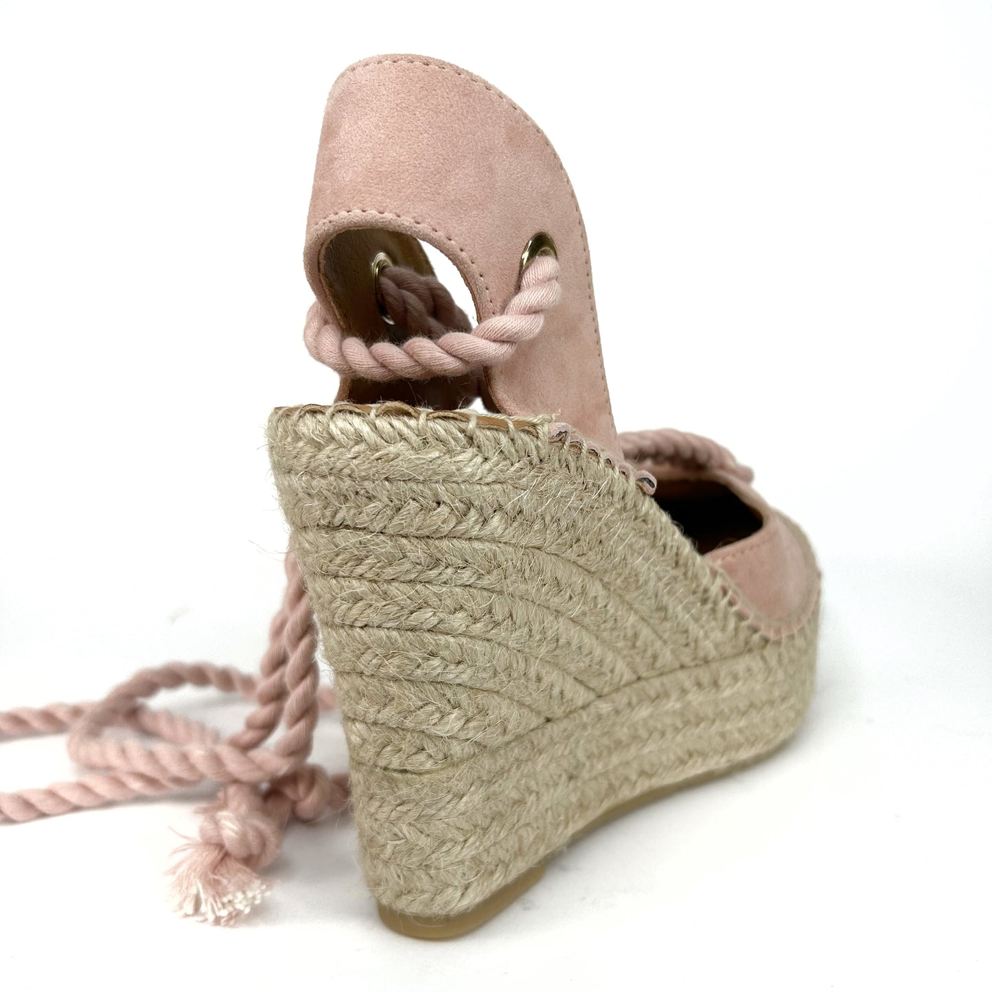 CUÑAS DE ESPARTO LEMONIE ROSA