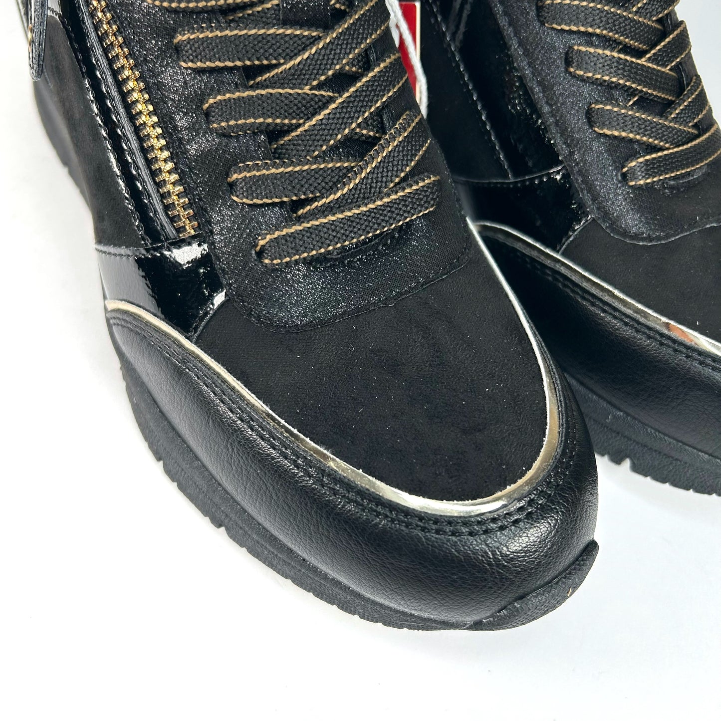ZAPATILLAS MUJER NEGRO 144223