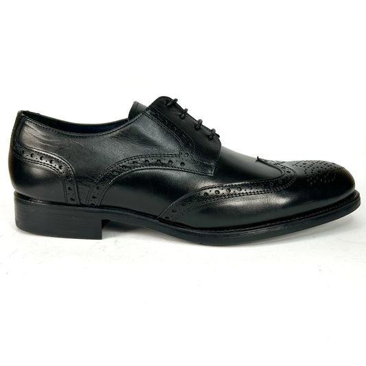 ZAPATO DE VESTIR HOMBRE  NEGRO A8093