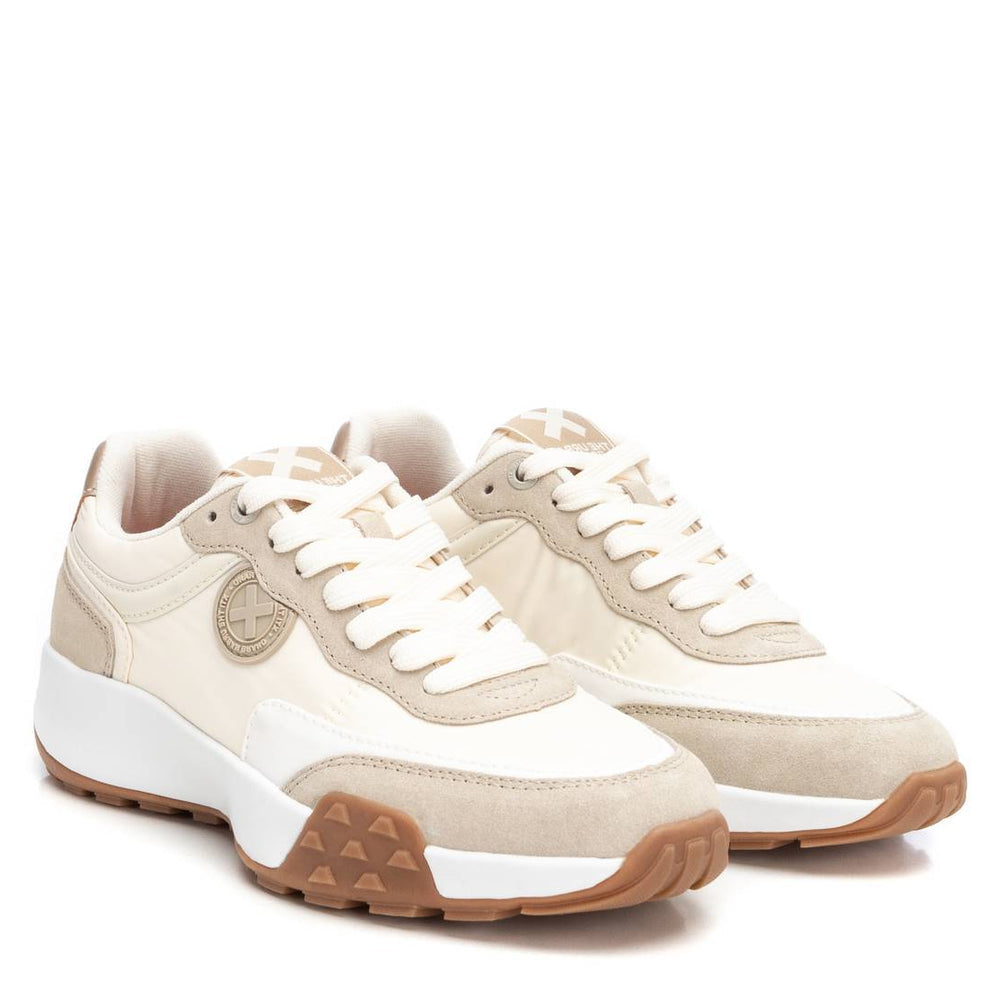 ZAPATILLAS MUJER BEIGE 143612