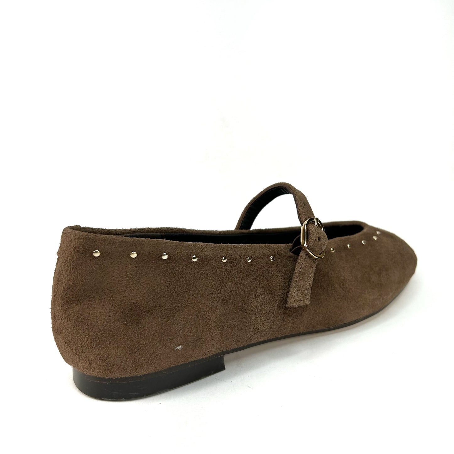 MANOLETINAS MUJER TAUPE 1574N