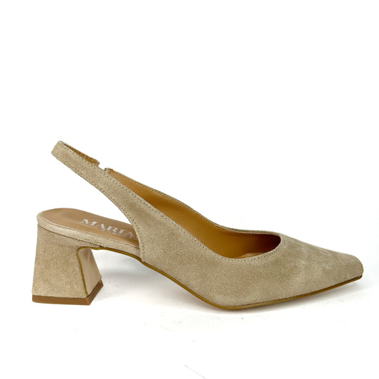 ZAPATOS DE MUJER BEIG 144X