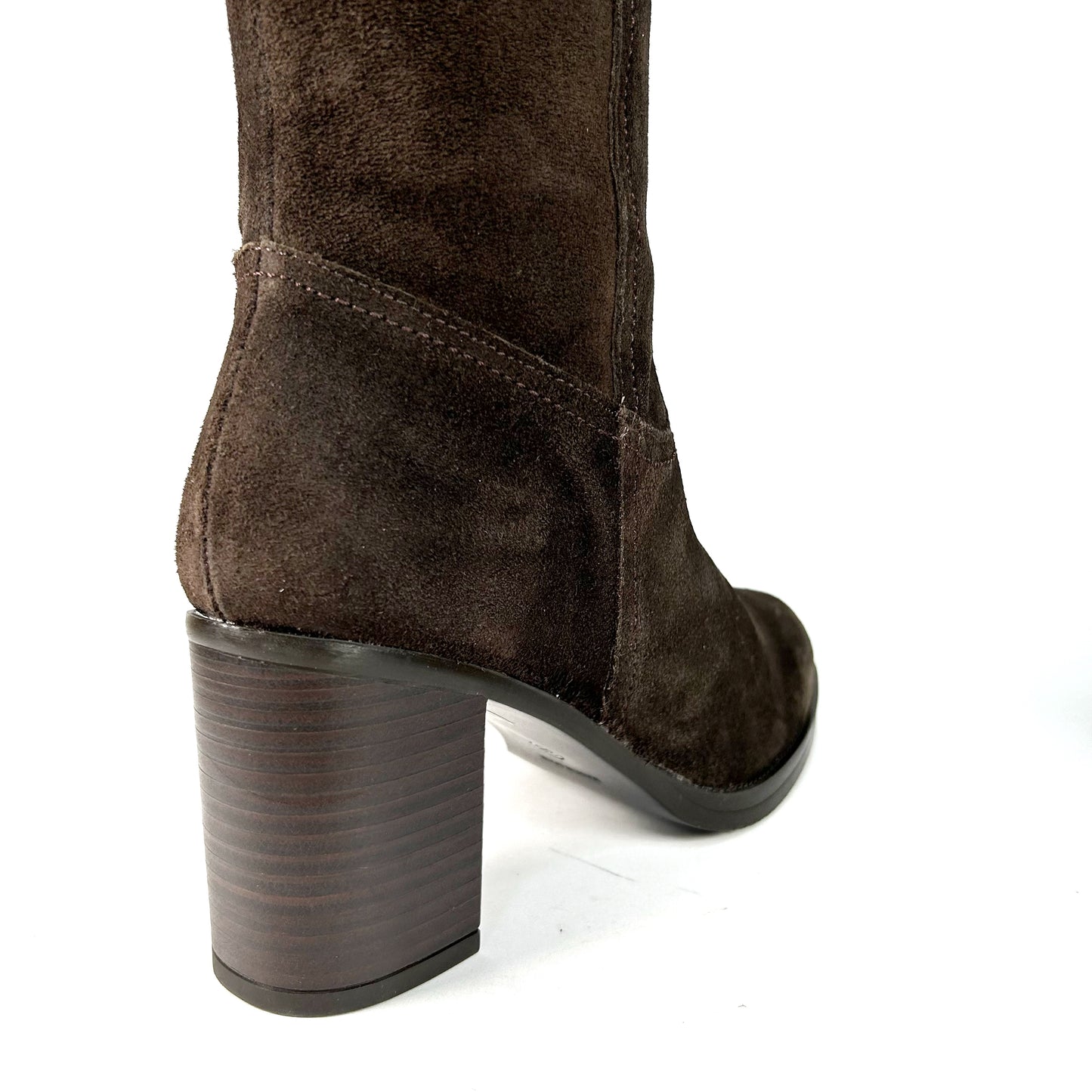 BOTA MUJER SERRAJE MARRÓN 1047N