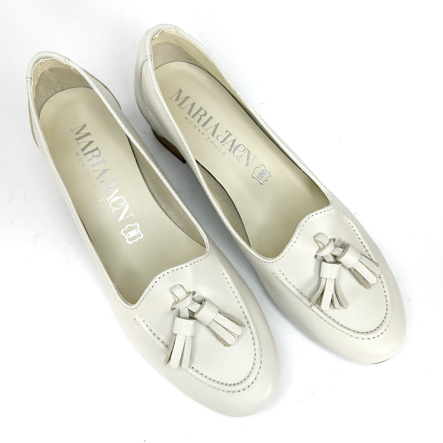 MOCASÍN DE MUJER HIELO 8001X