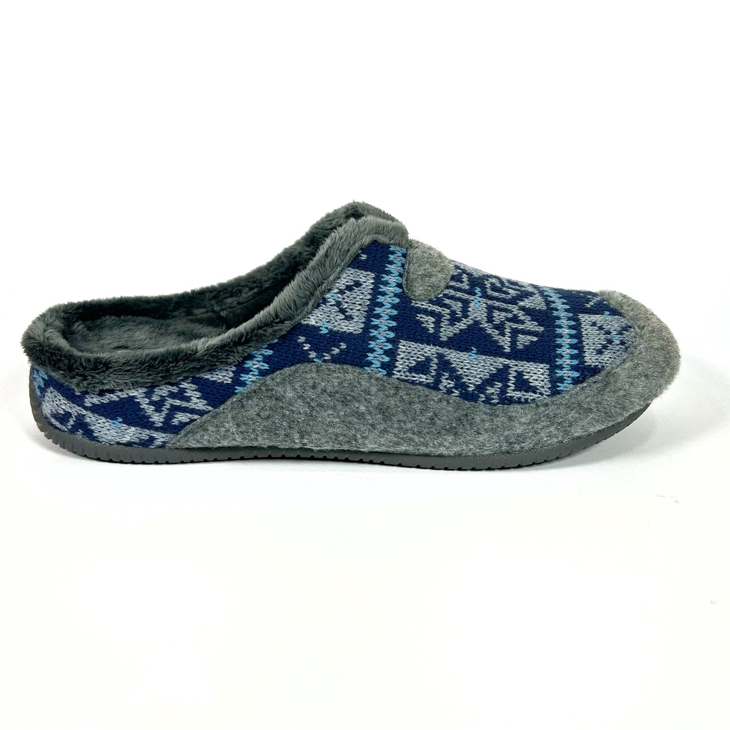 ZAPATILLAS DE CASA HOMBRE NÓRDICO GARZÓN 16450