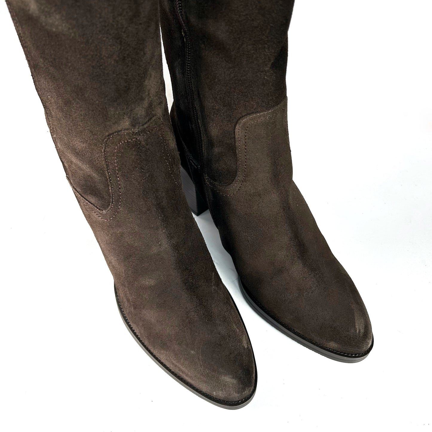 BOTA MUJER SERRAJE MARRÓN 1047N