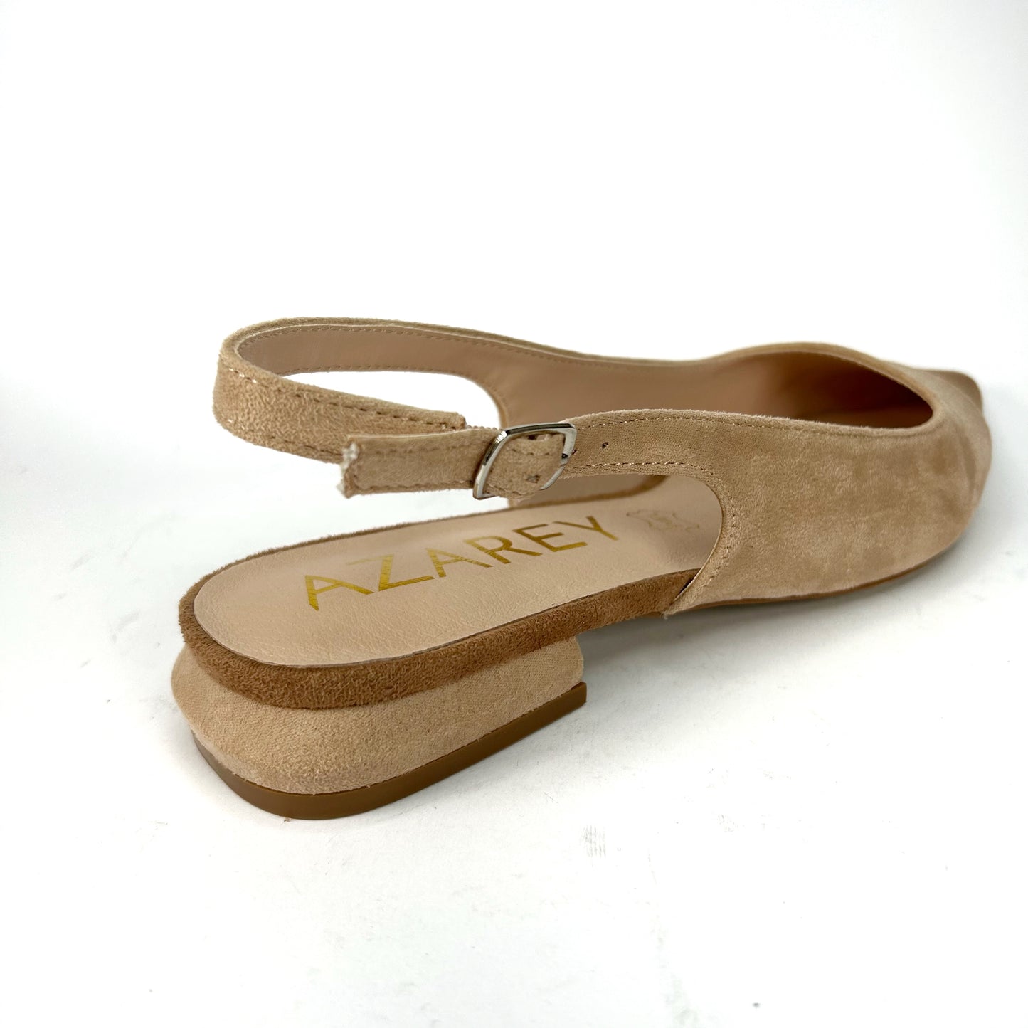 ZAPATO DE MUJER DESTALONADO 574H347