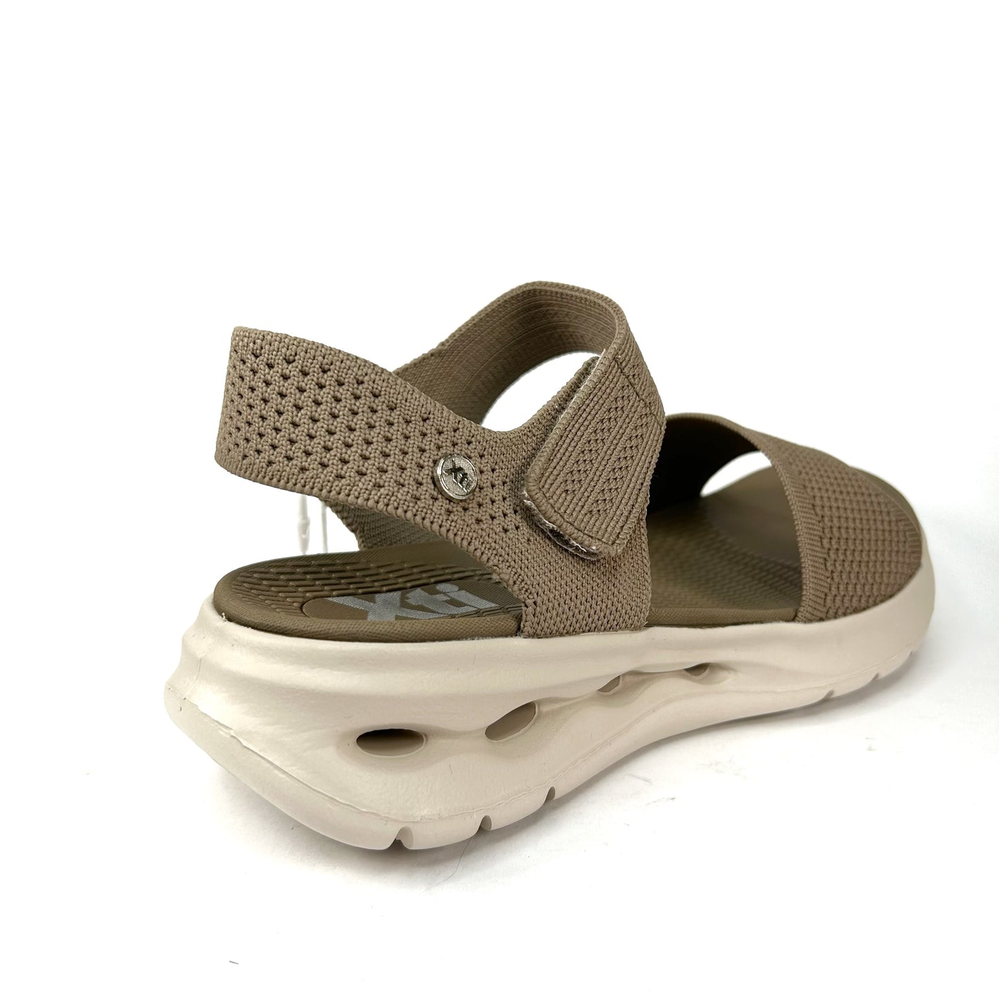 SANDALIA DE MUJER SPORT TAUPE 145023