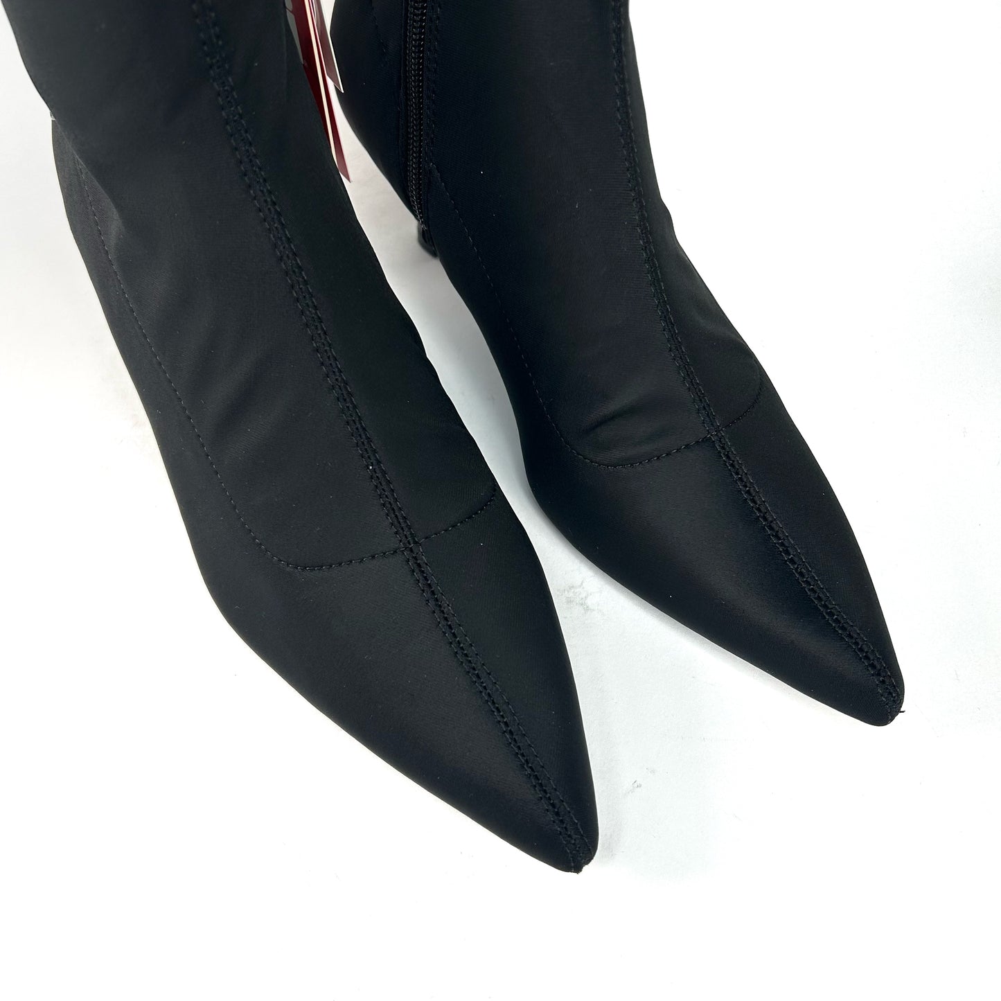 BOTA ELÁSTICA MUJER NEGRA 144703