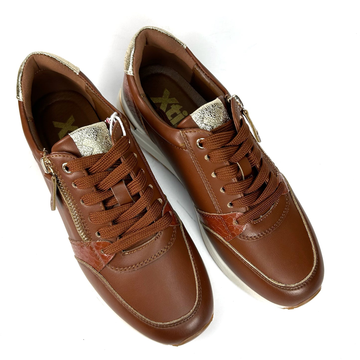 ZAPATILLAS MUJER CAMEL 143202