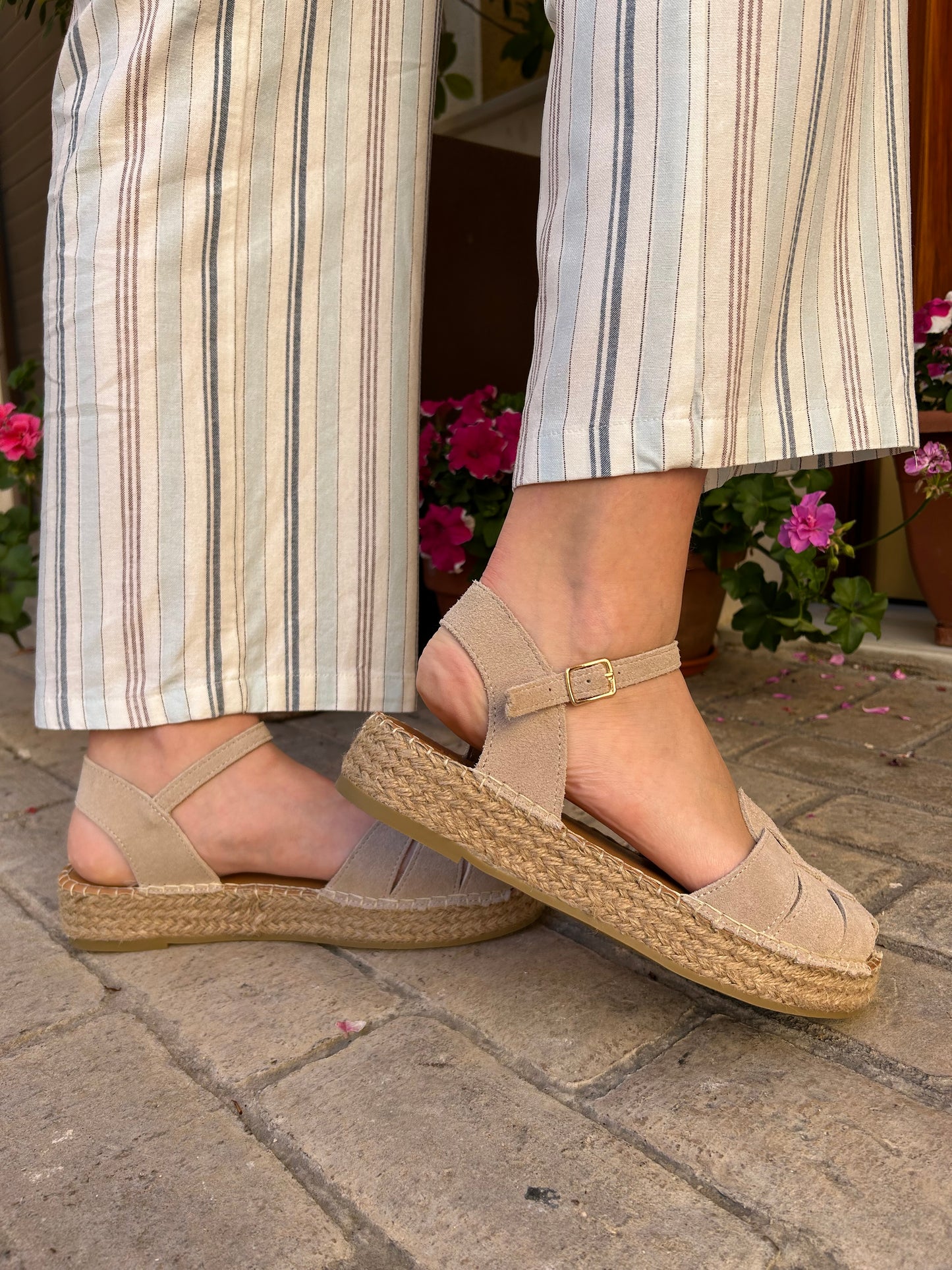 SANDALIAS PLATAFORMA MUJER BEIGE CAMELIA05