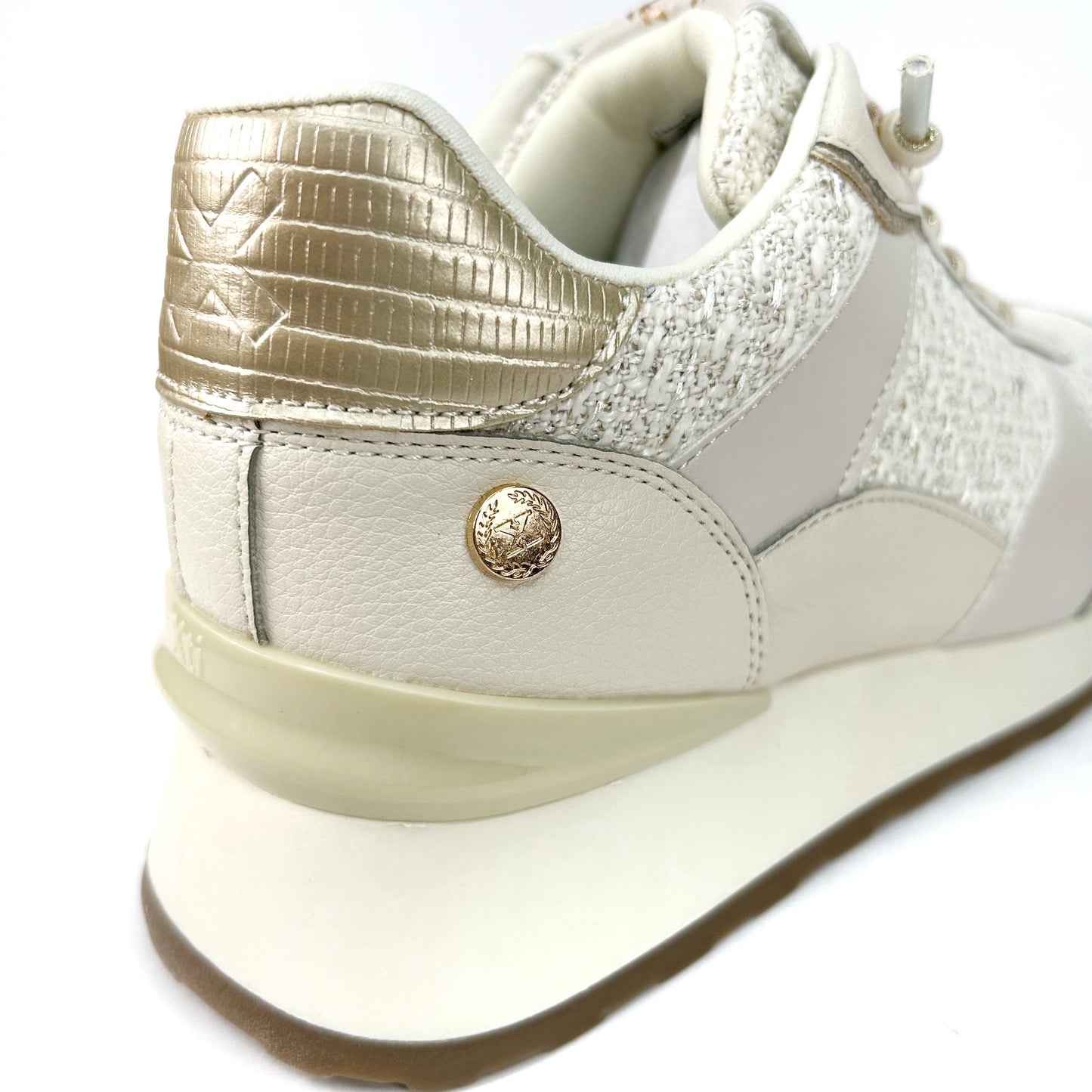 ZAPATILLAS MUJER BEIGE 144197