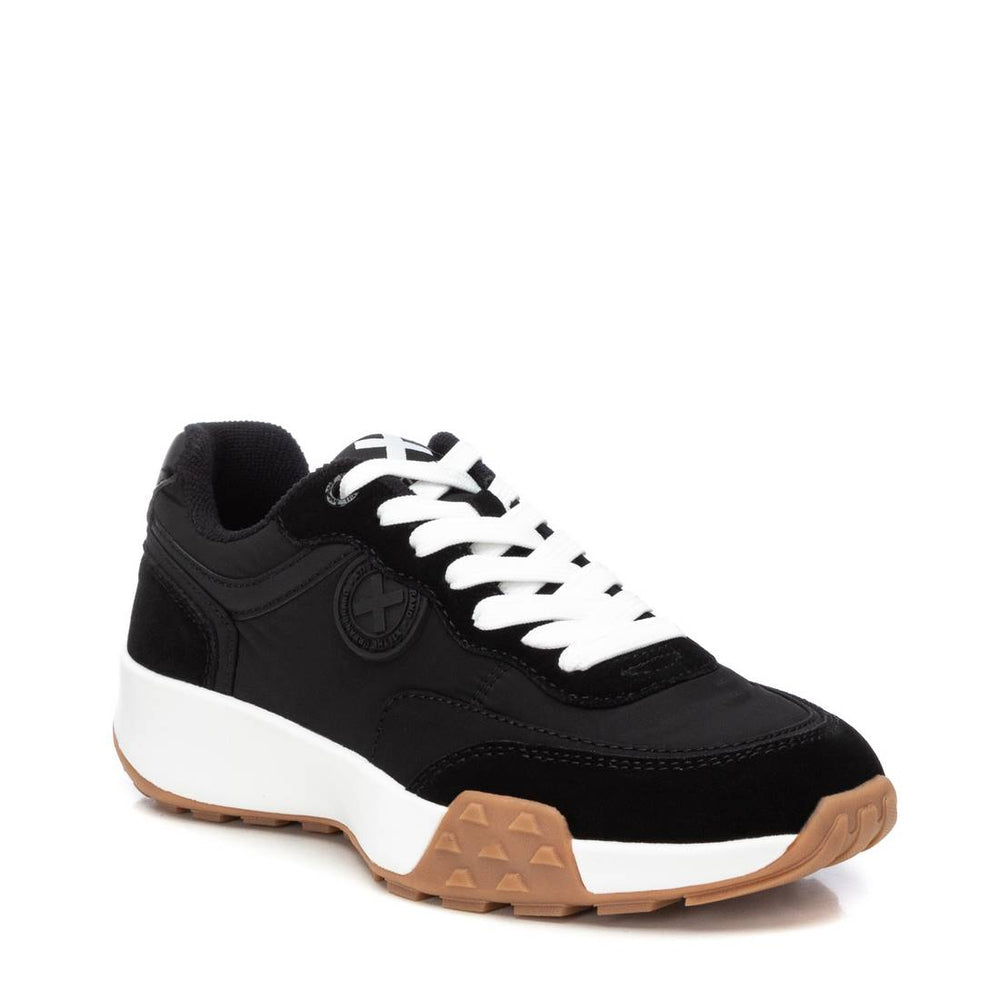 ZAPATILLAS MUJER  NEGRO 143612