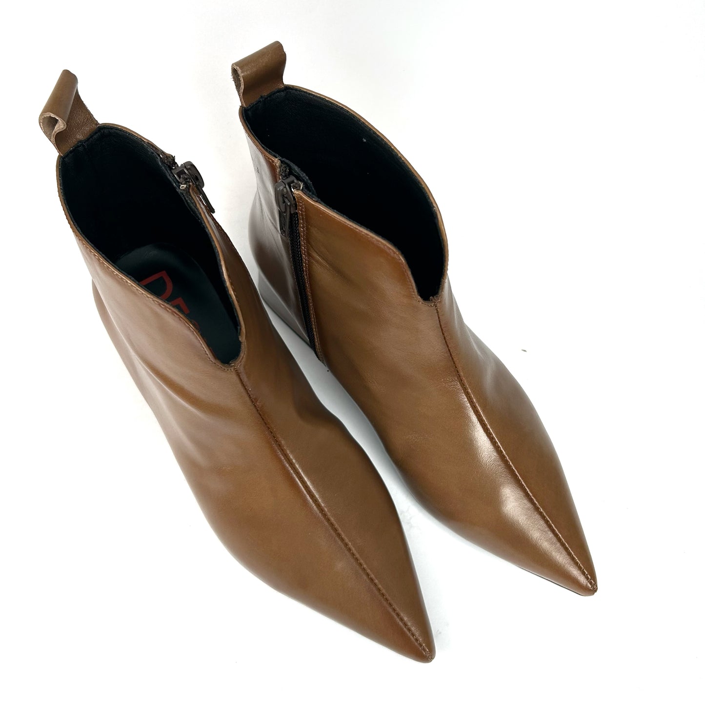 BOTÍN MUJER TAUPE RABAT7