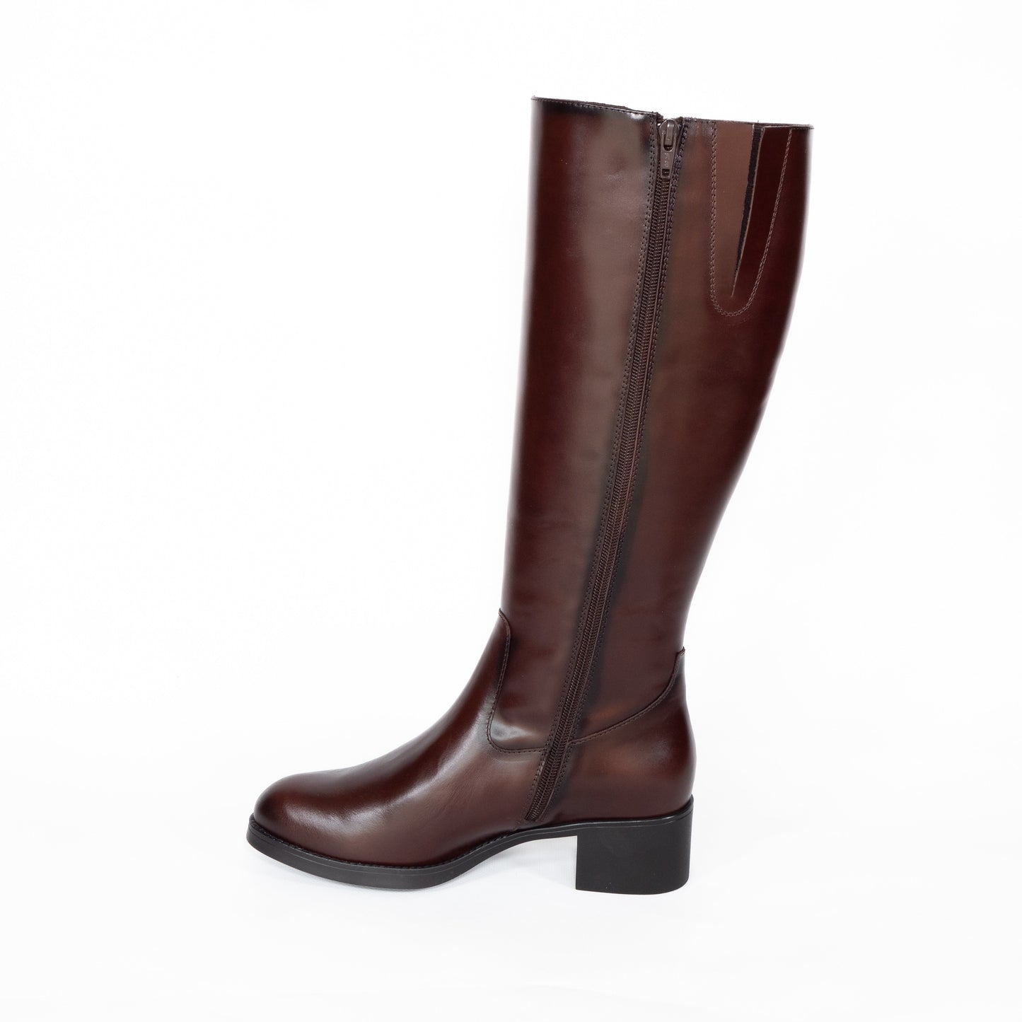 BOTA MUJER SUPERCONFORT MARRÓN KRIM2