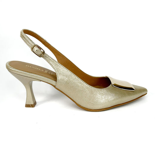 ZAPATO SALÓN DE MUJER 2619 ADORNO