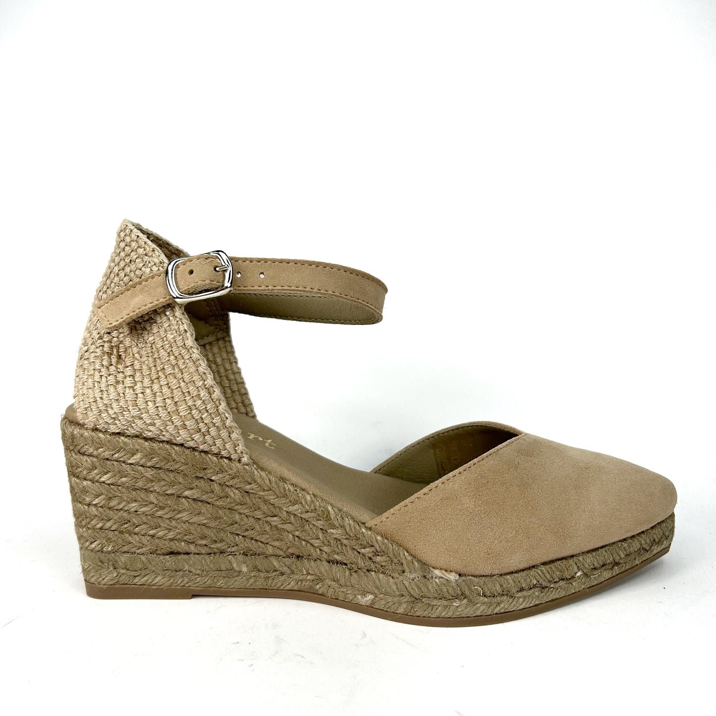 ALPARGATAS MUJER TAUPE A872
