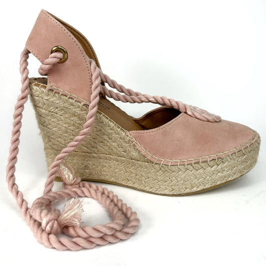 CUÑAS DE ESPARTO LEMONIE ROSA