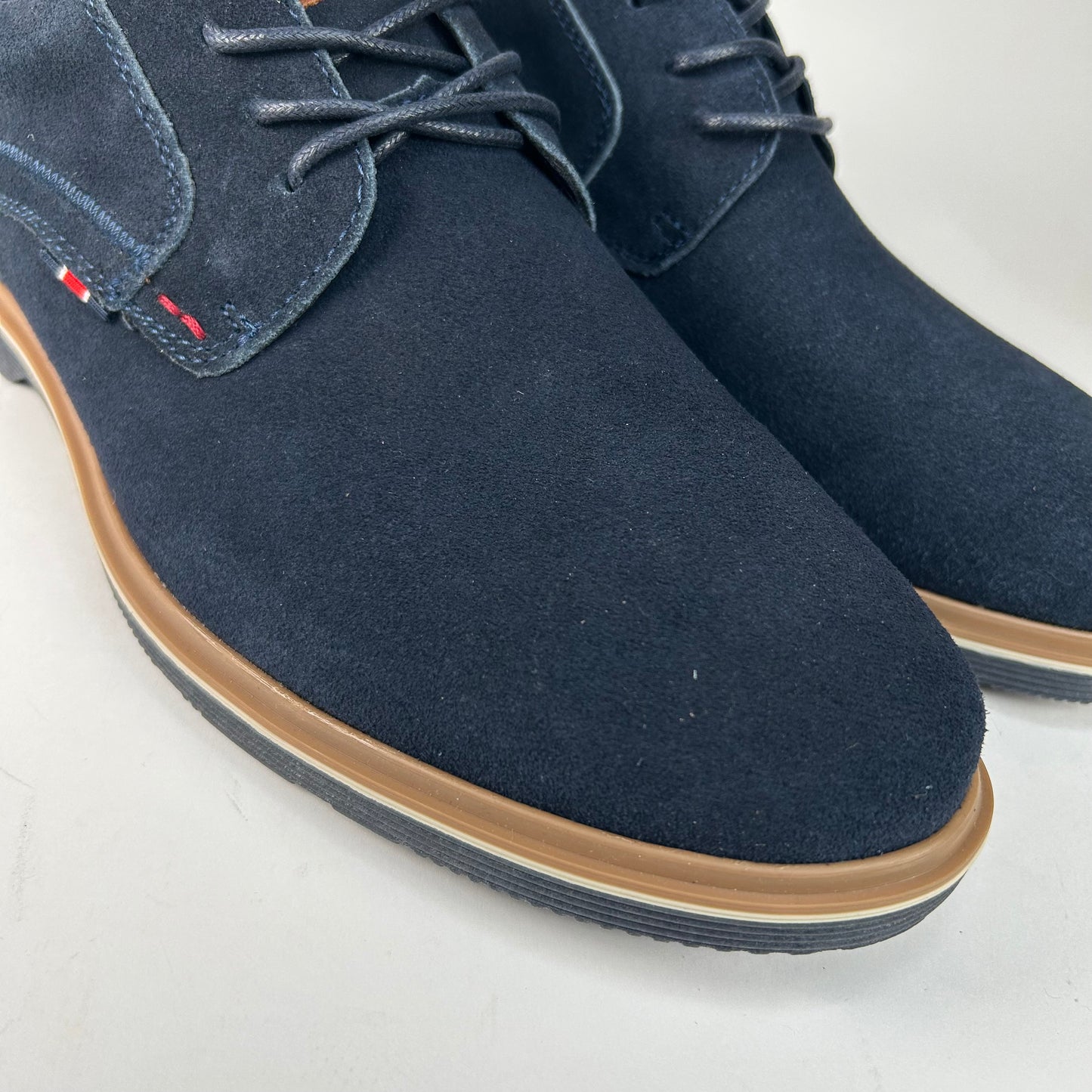 ZAPATO BLUCHER HOMBRE MARINO 144556