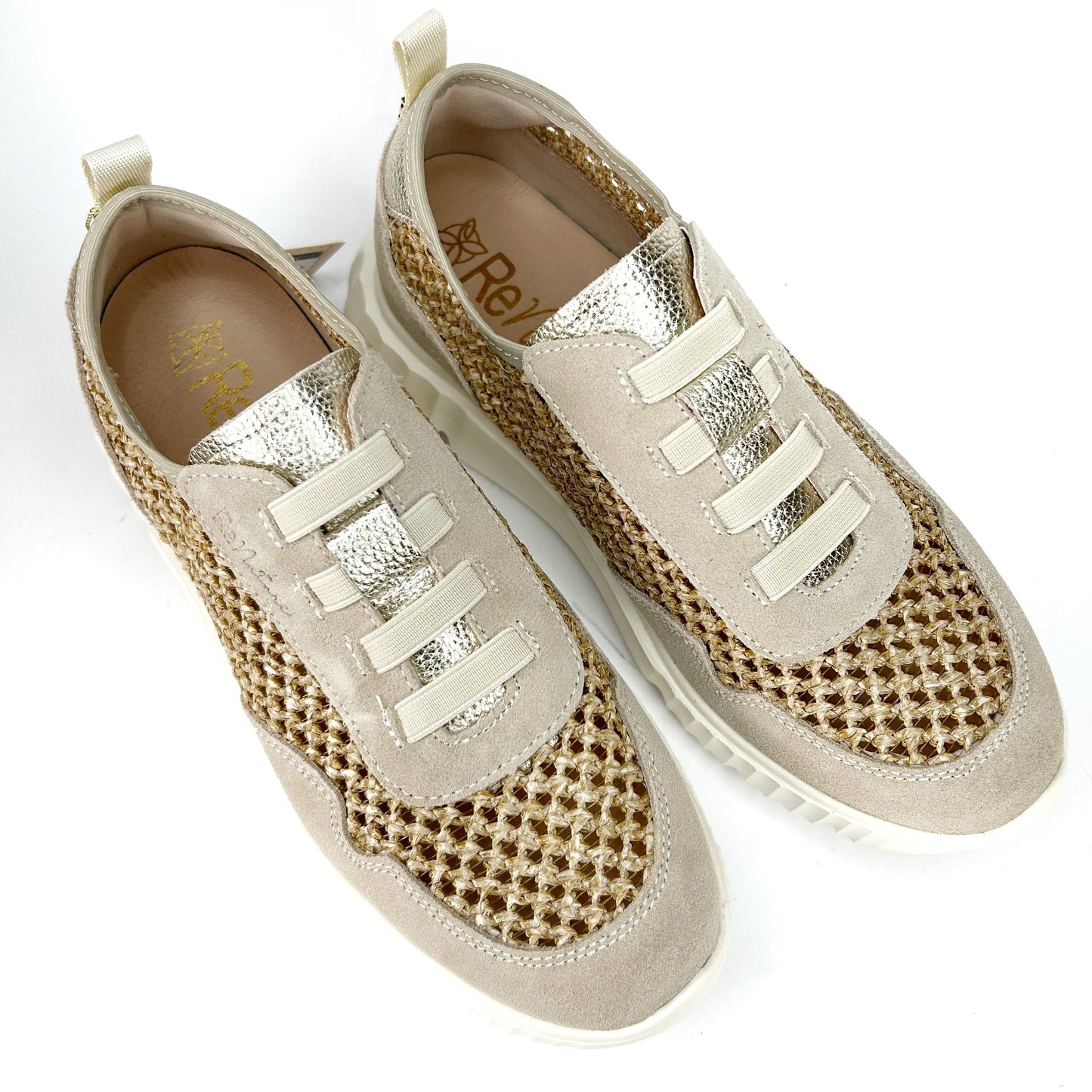 ZAPATILLAS MUJER BEIGE CEREZO02
