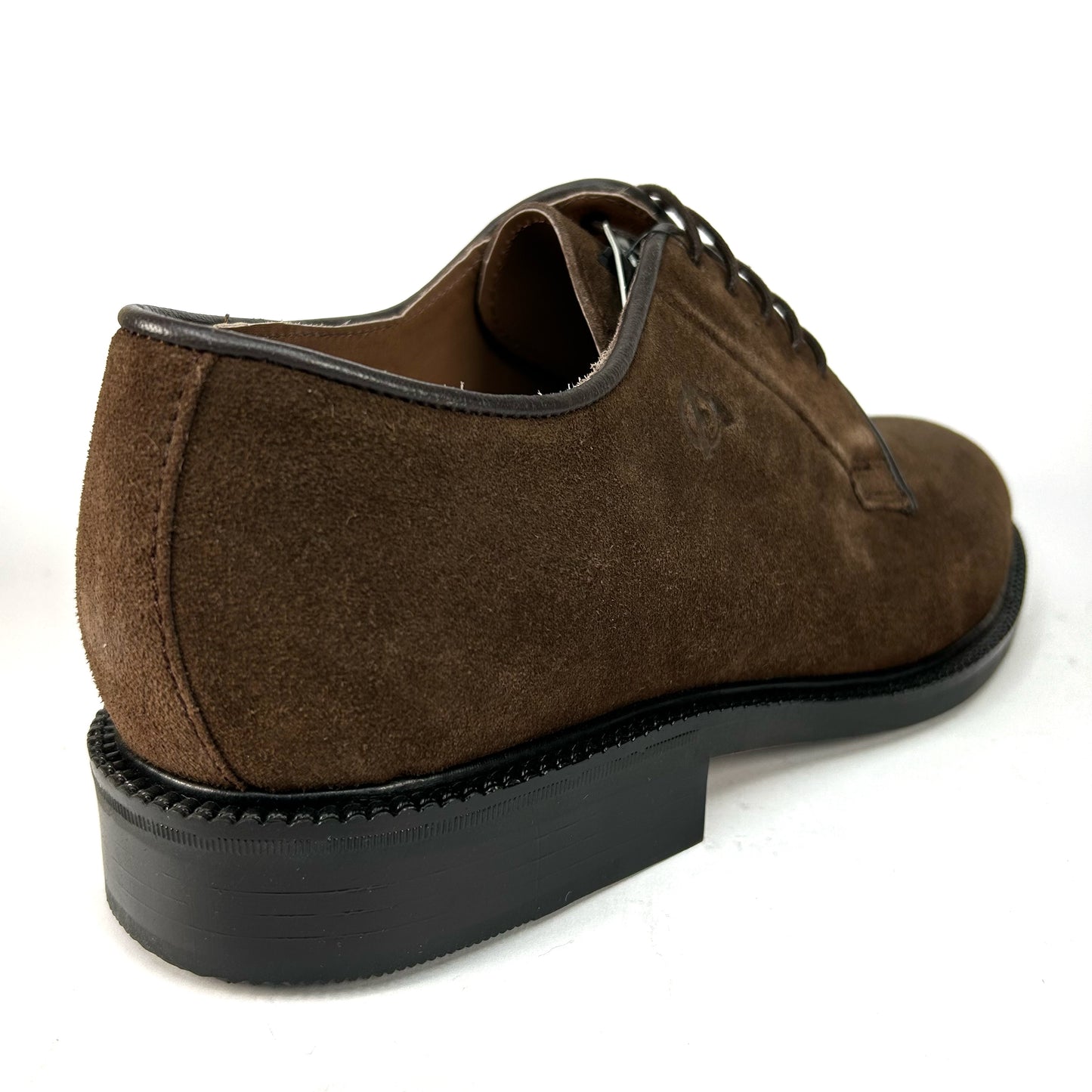 CABALLERO BLUCHER SERRAJE MARRÓN 9000
