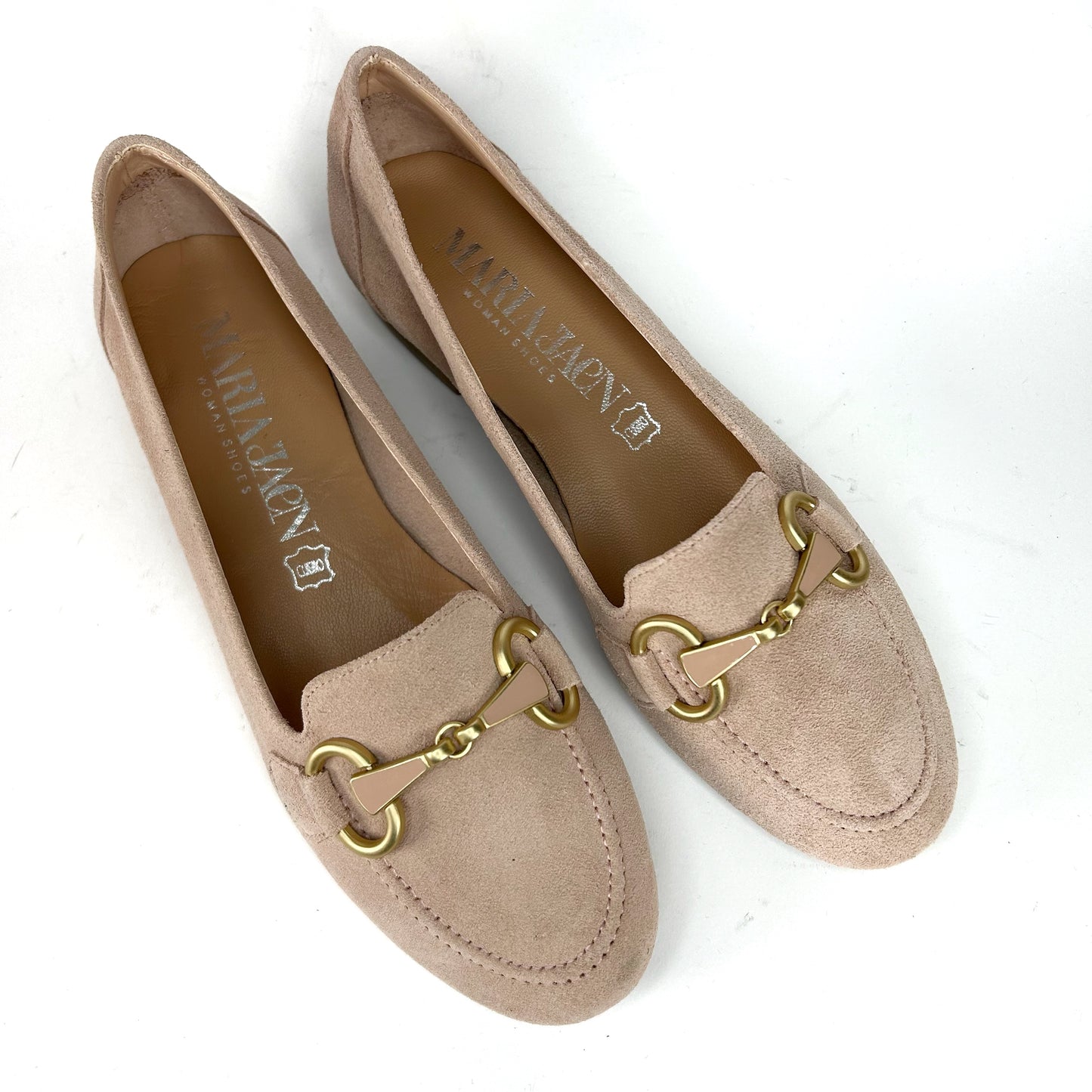 MOCASIN DE MUJER ROSA 8004X